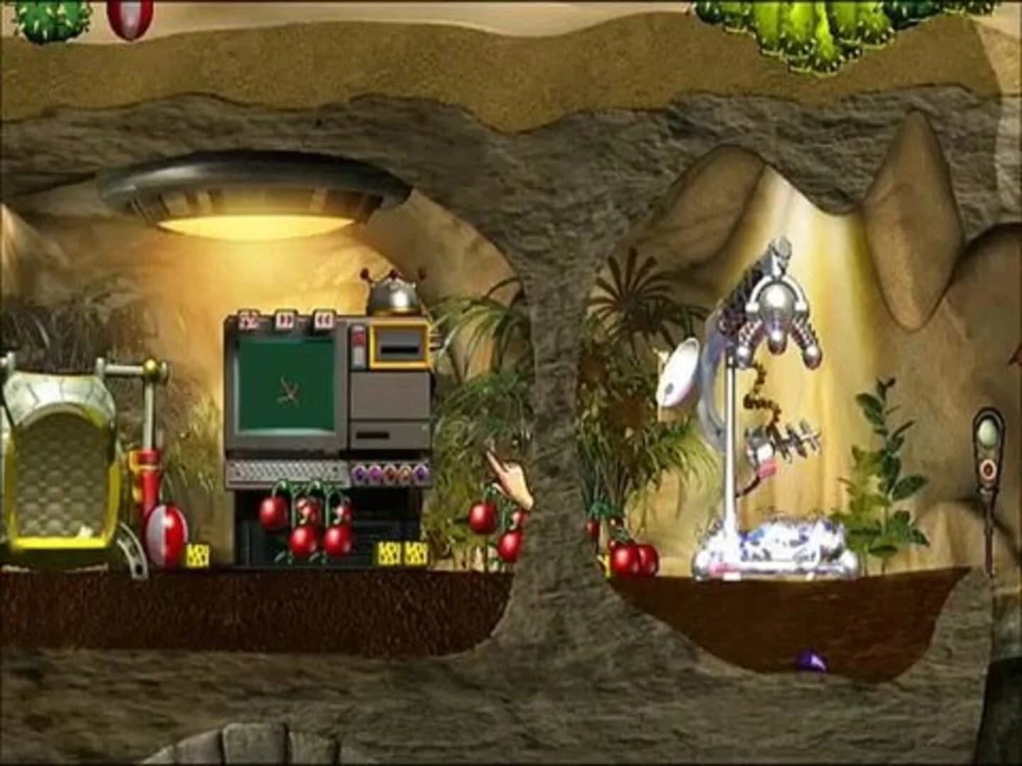 Creatures 2 screenshot 1