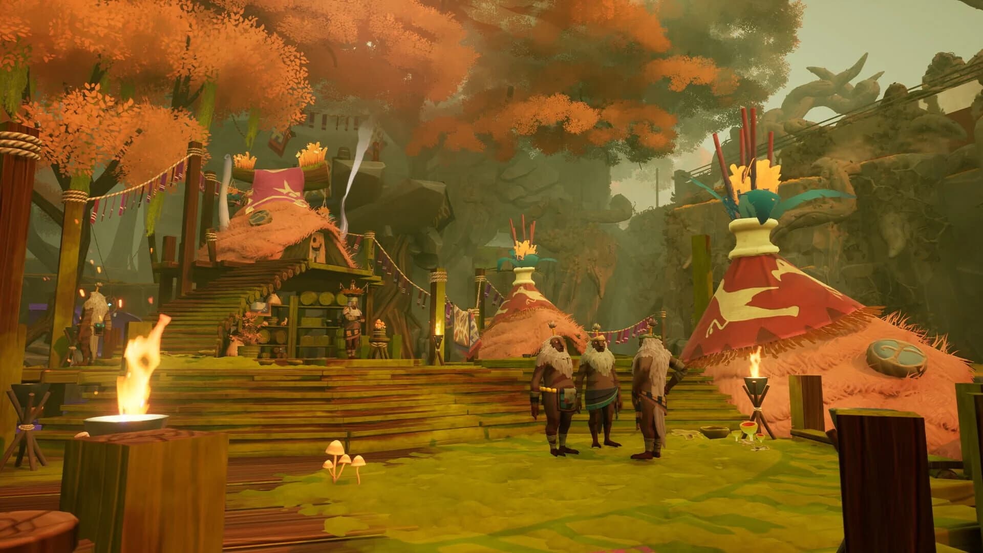 Creatures of Ava screenshot 2