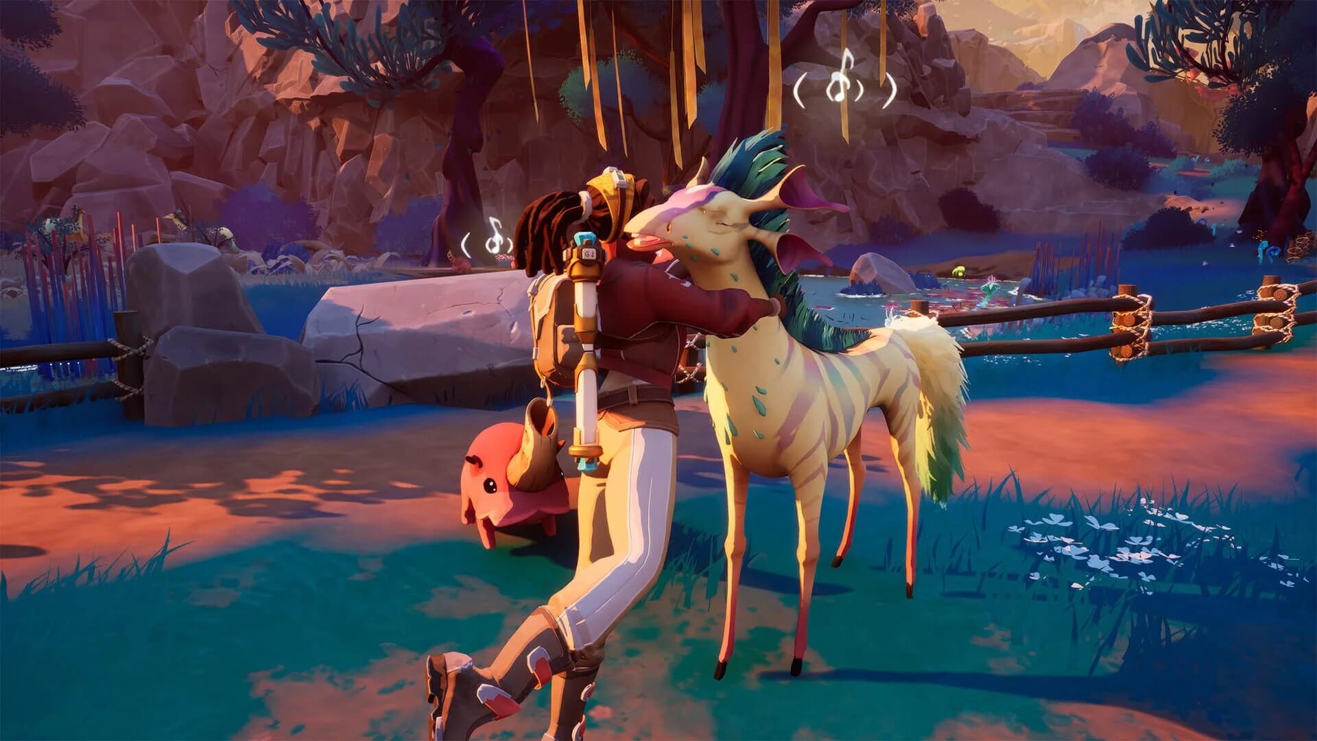 Creatures of Ava screenshot 4