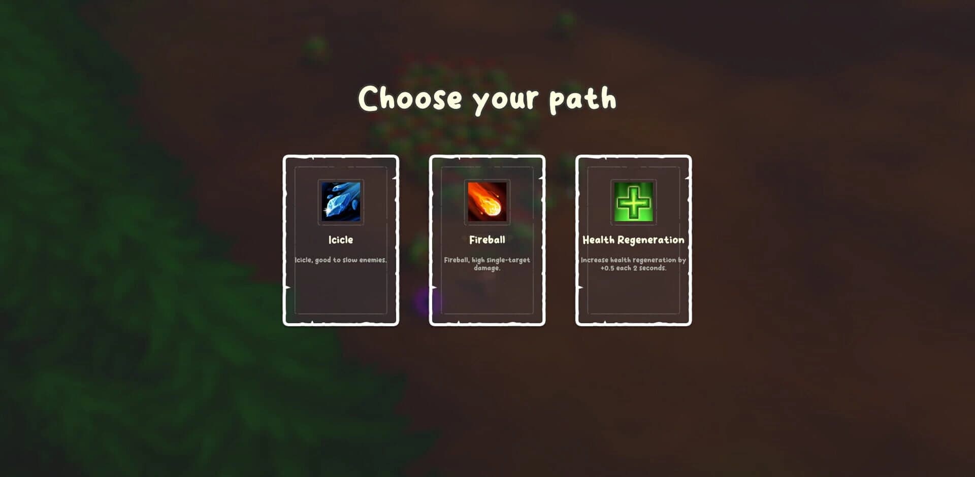 Creatures of Ravenwood screenshot 2