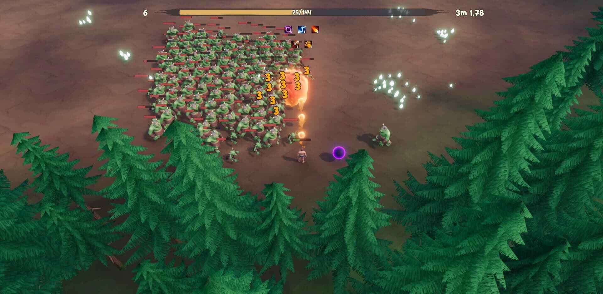 Creatures of Ravenwood screenshot 5