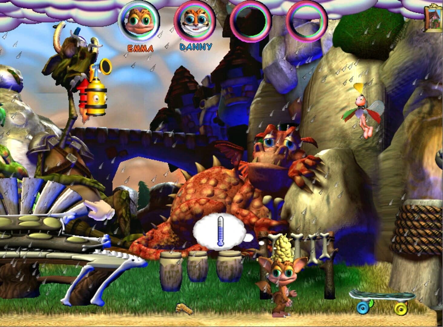 Creatures Village screenshot 4