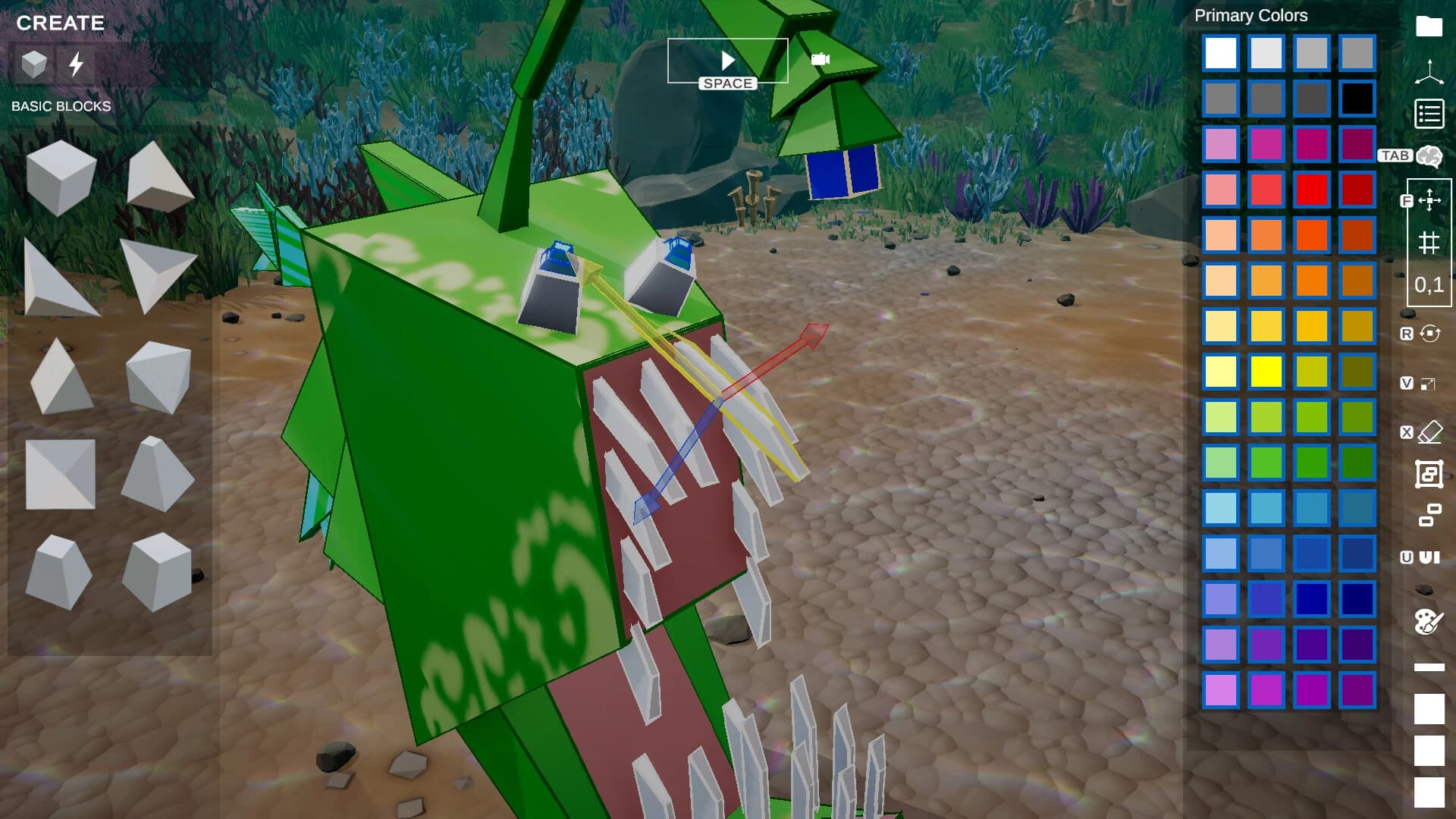 Creaturing: Sea Wonders screenshot 1