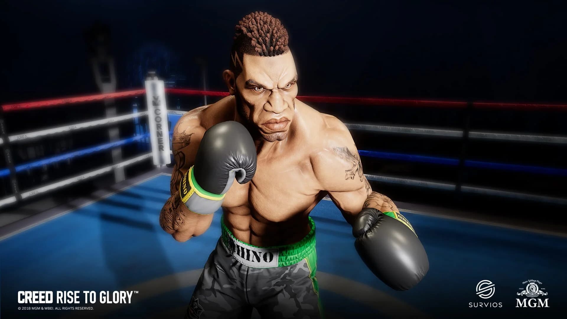 Creed: Rise to Glory screenshot 2