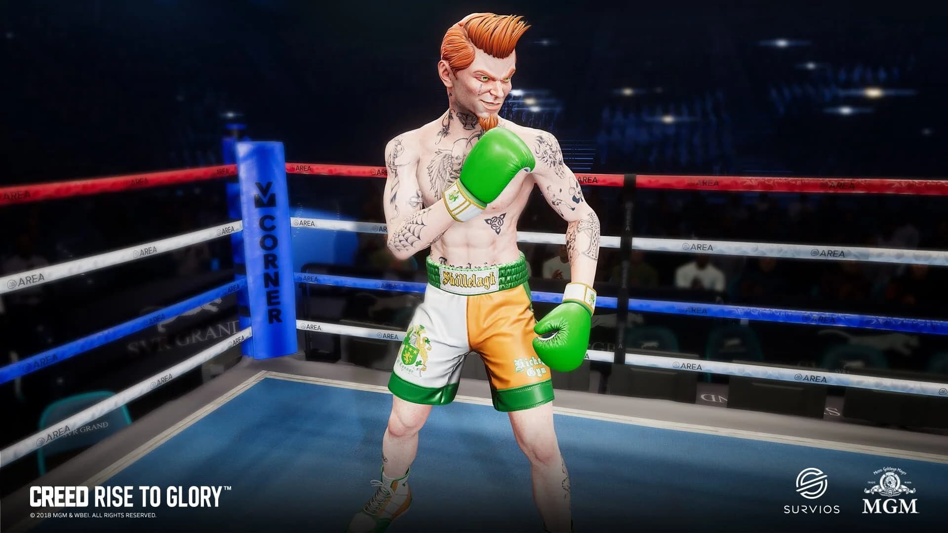 Creed: Rise to Glory screenshot 4