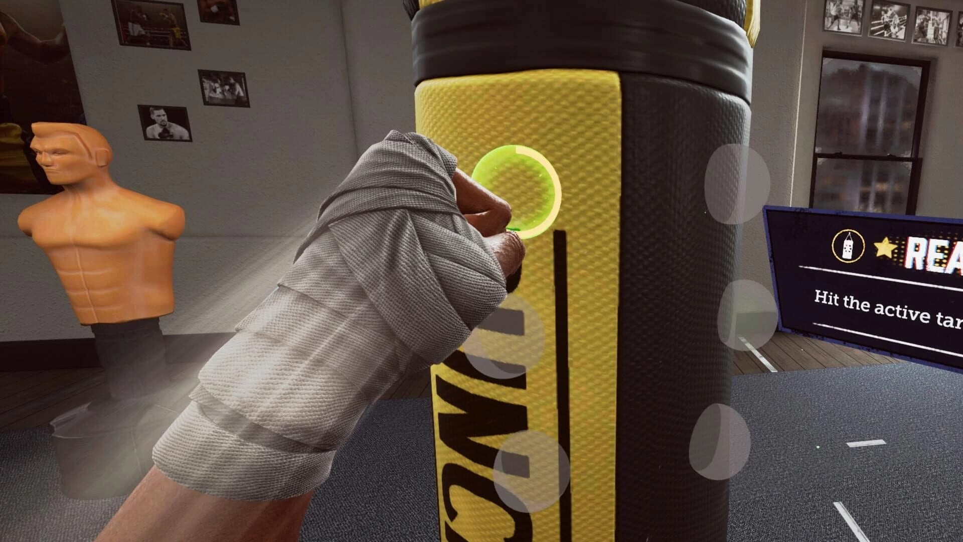 Creed: Rise to Glory - Championship Edition screenshot 2