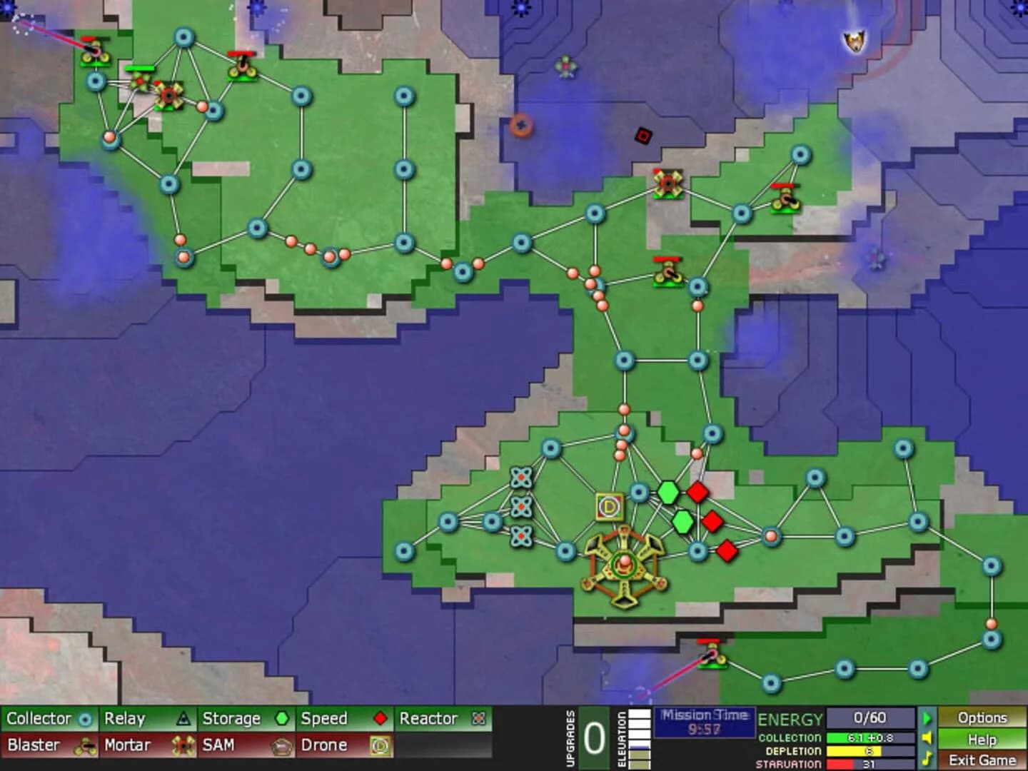 Creeper World screenshot 3