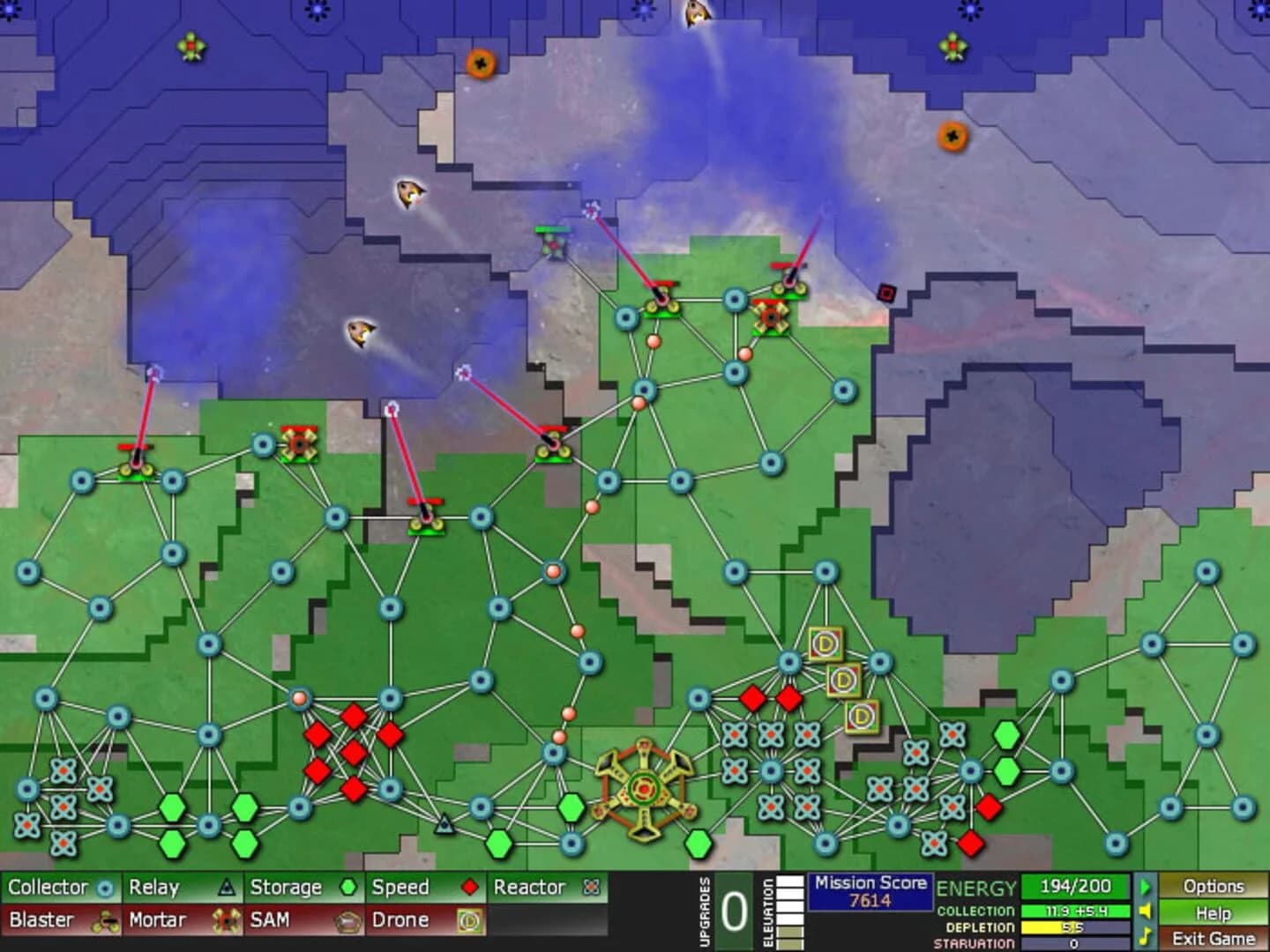 Creeper World screenshot 5