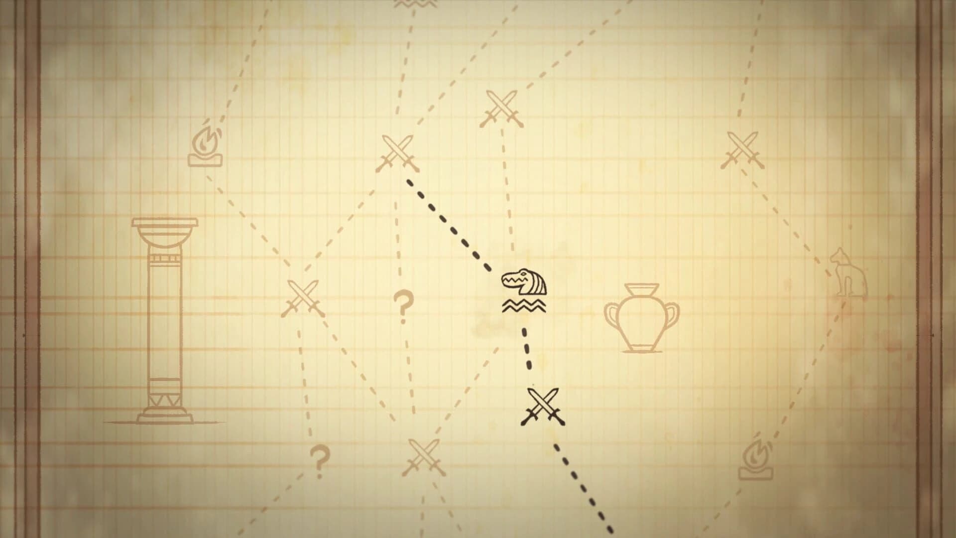Creeping Deck: Pharaoh's Curse screenshot 5