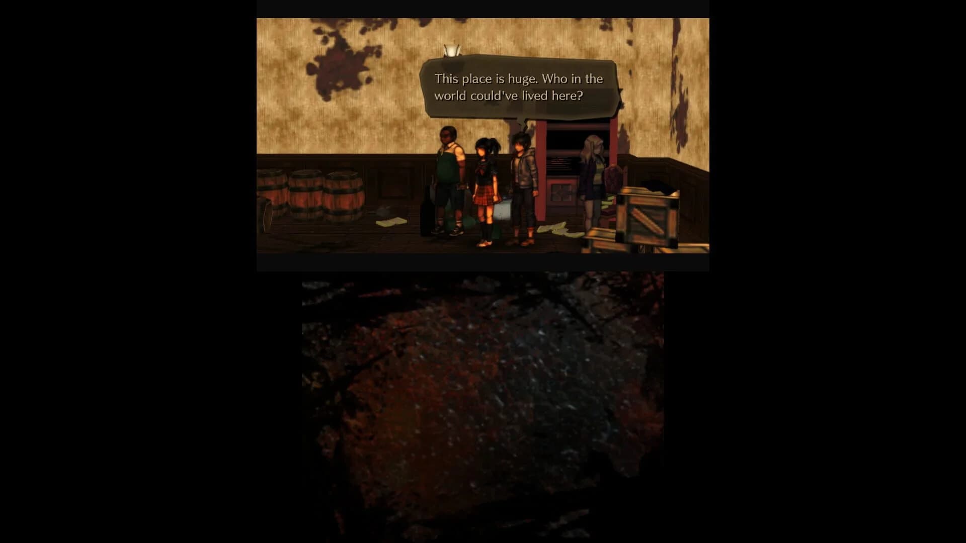 Creeping Terror screenshot 3