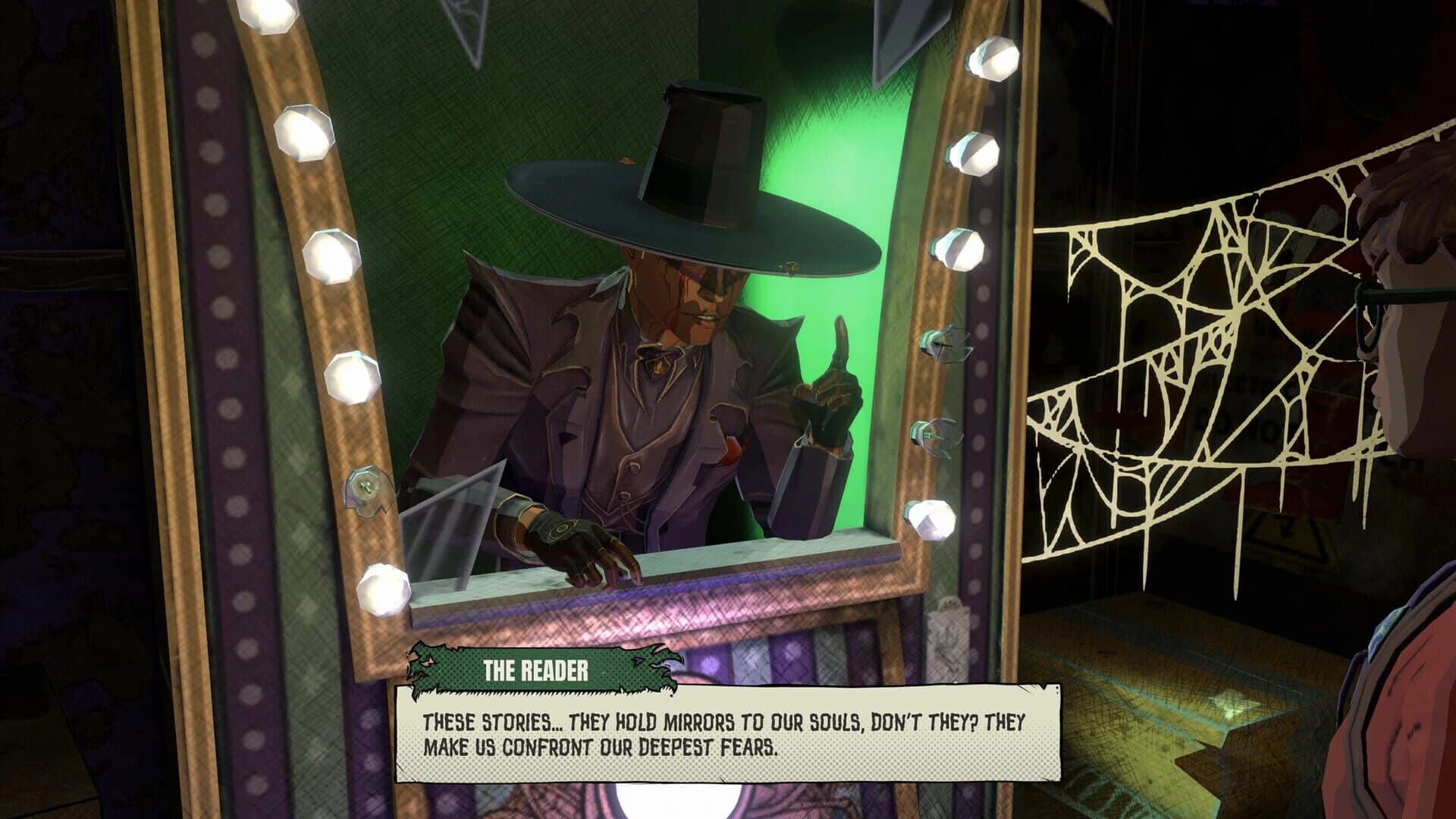 Creepshow screenshot 1