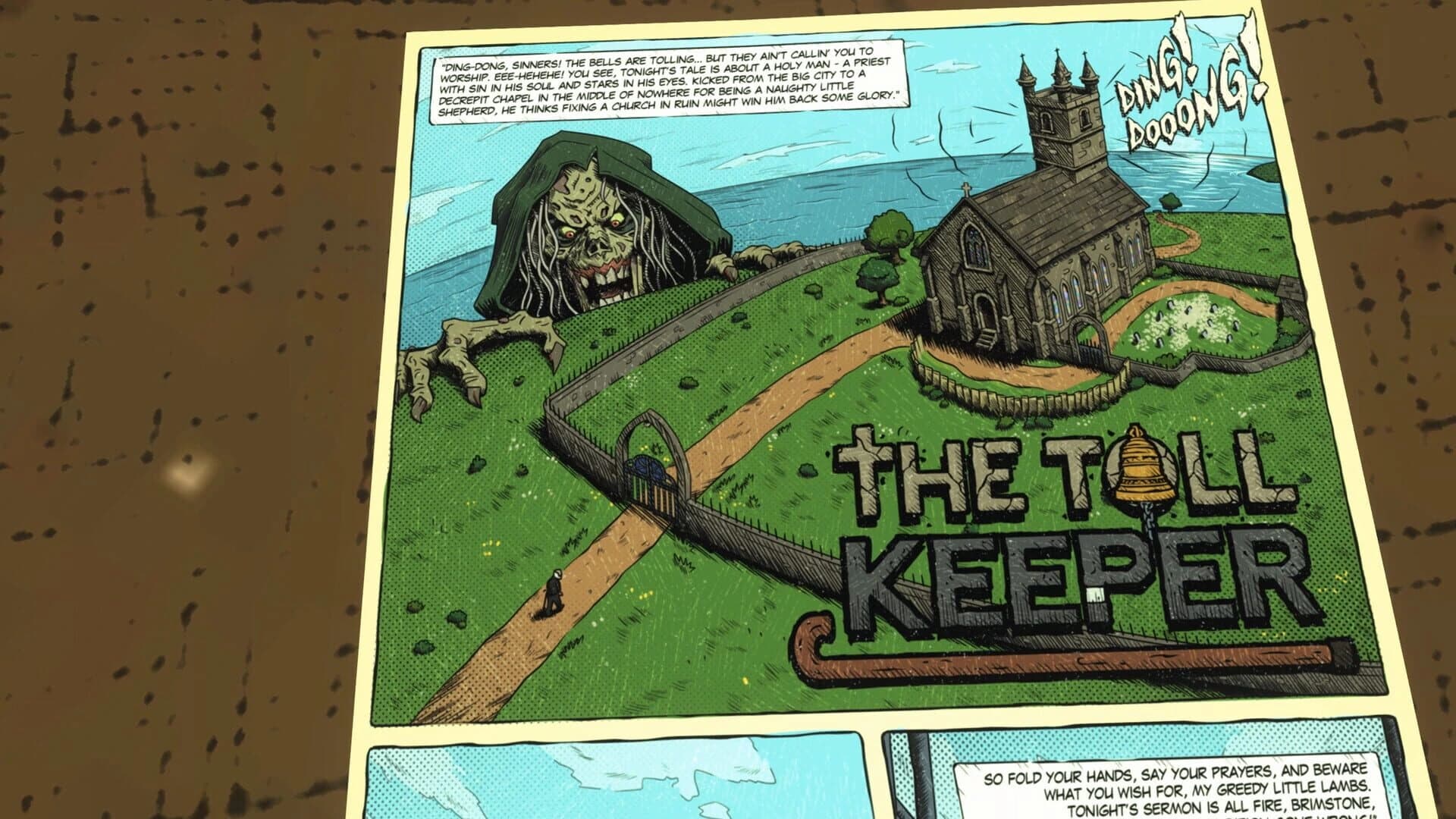 Creepshow screenshot 2