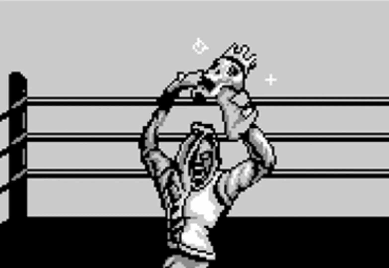 Creepy Brawlers screenshot 1