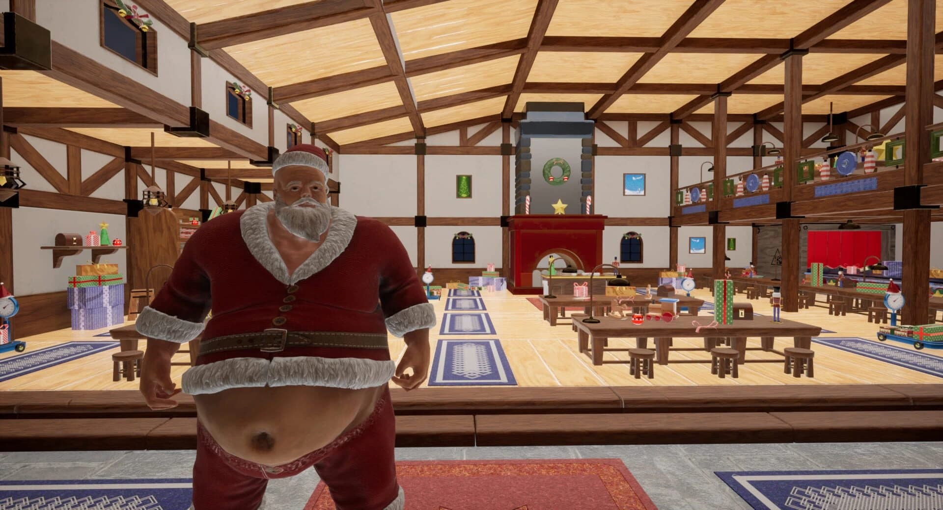 Creepy Claus screenshot 4