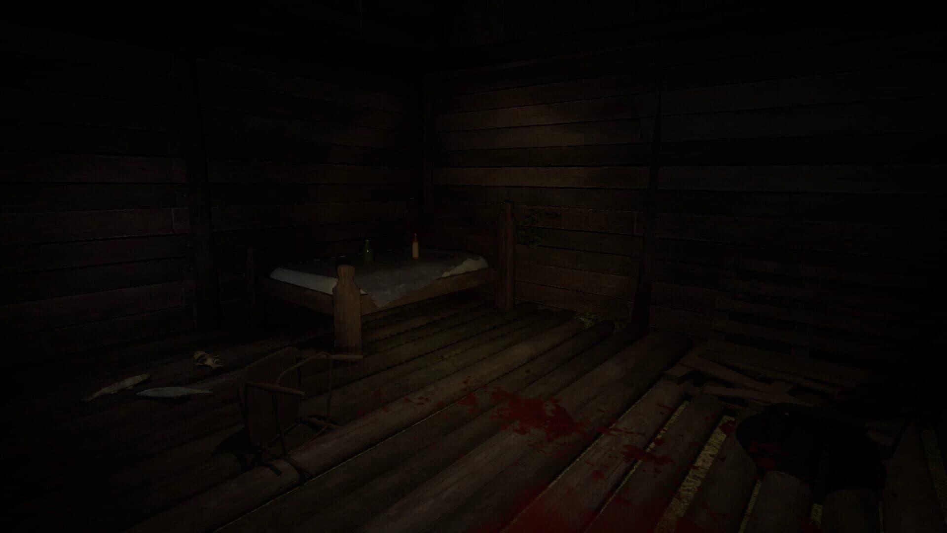 Creepy Fishing screenshot 1