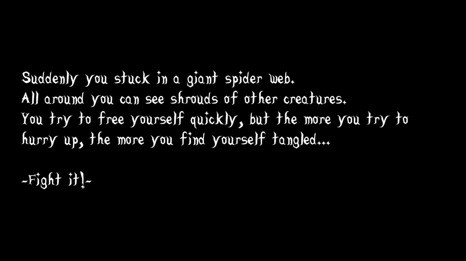 Creepy Mahjong screenshot 1