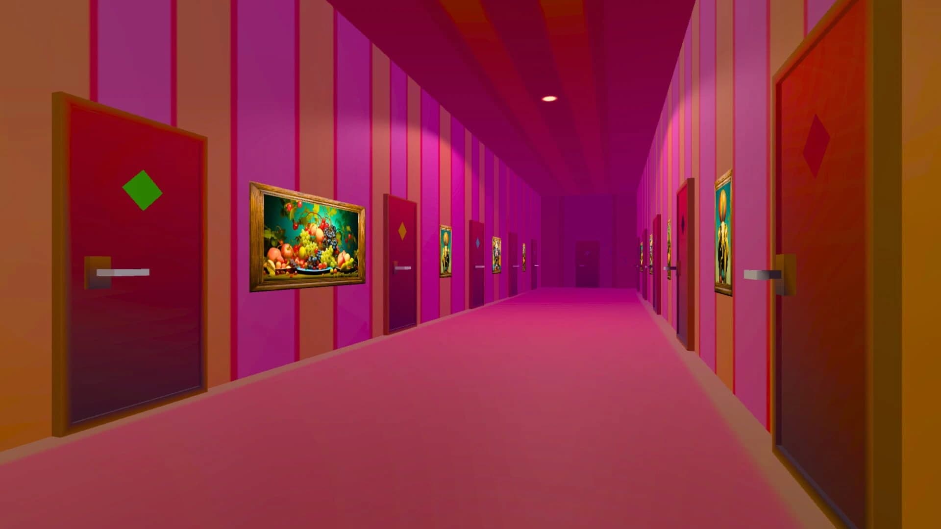 Creepy Pomni screenshot 5