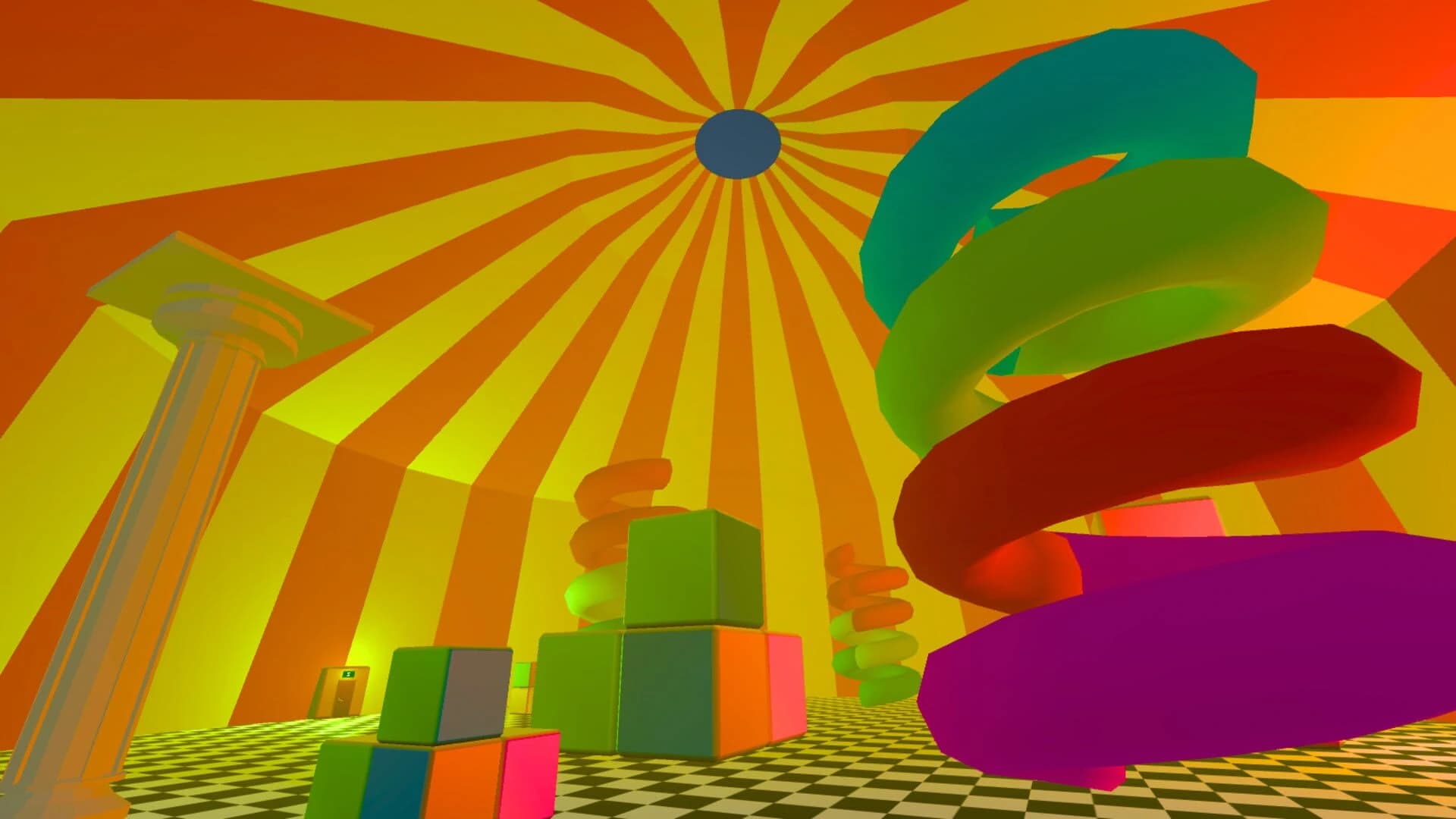 Creepy Pomni screenshot 1