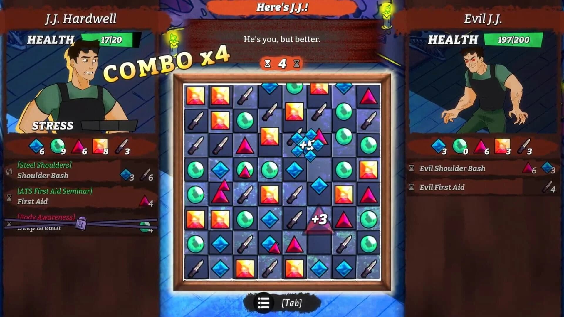 Creepy Redneck Dinosaur Mansion 3 screenshot 3