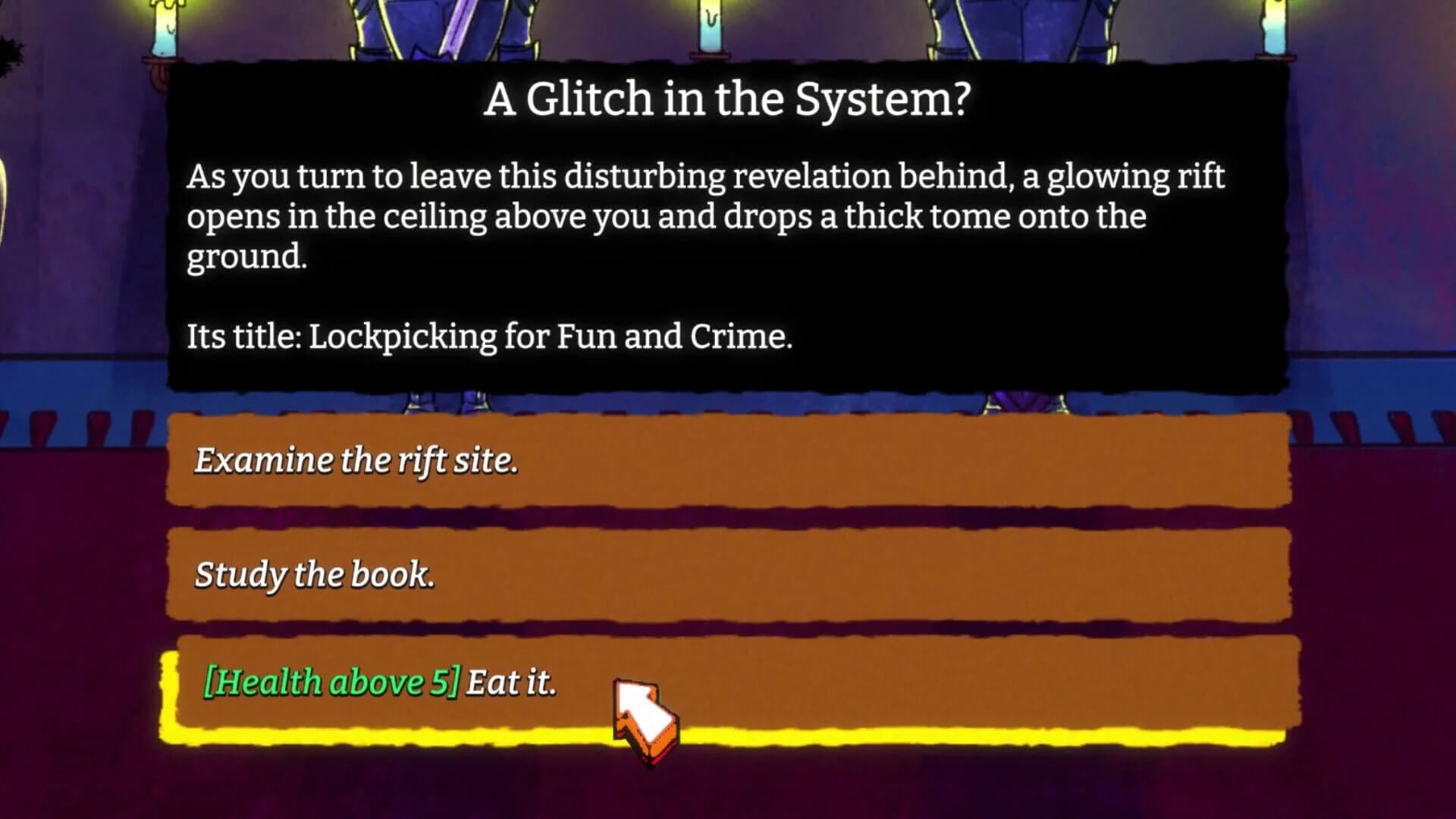 Creepy Redneck Dinosaur Mansion 3 screenshot 5