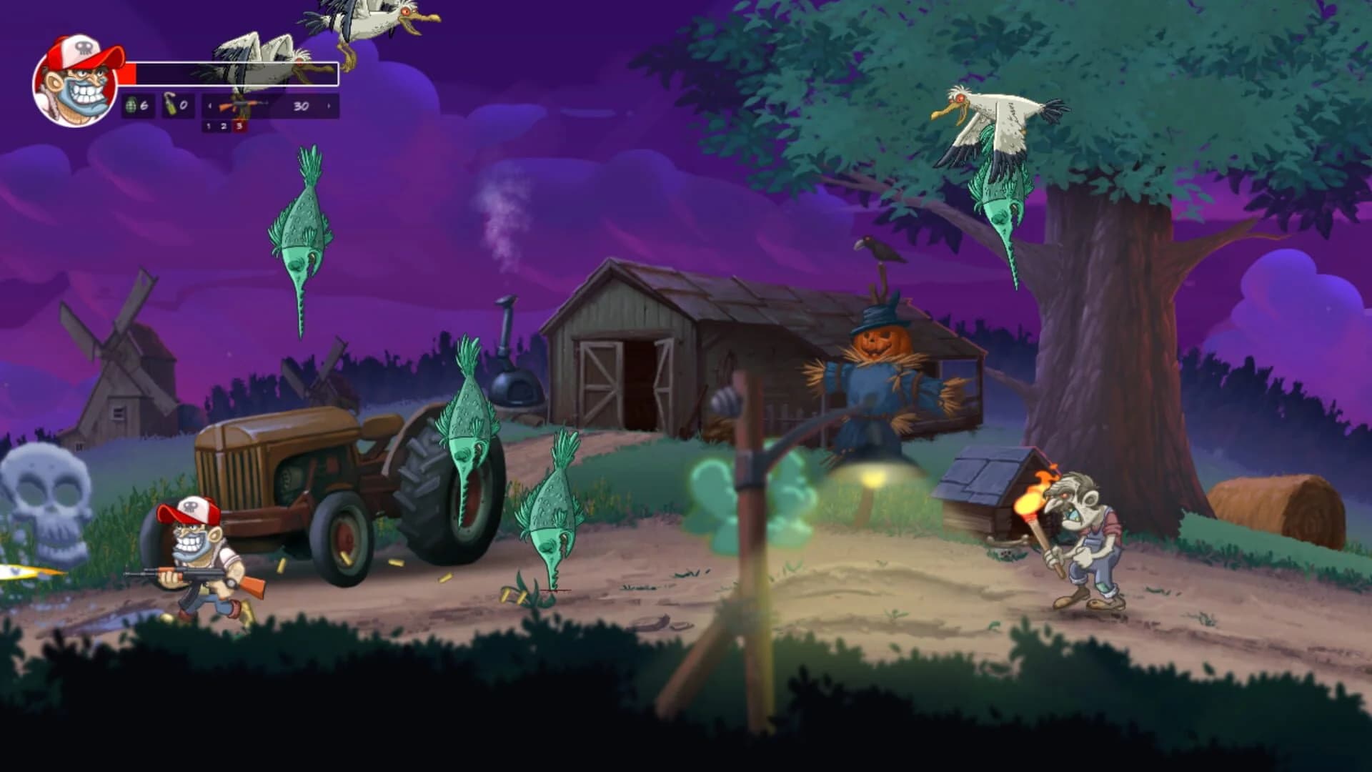 Creepy Road screenshot 3