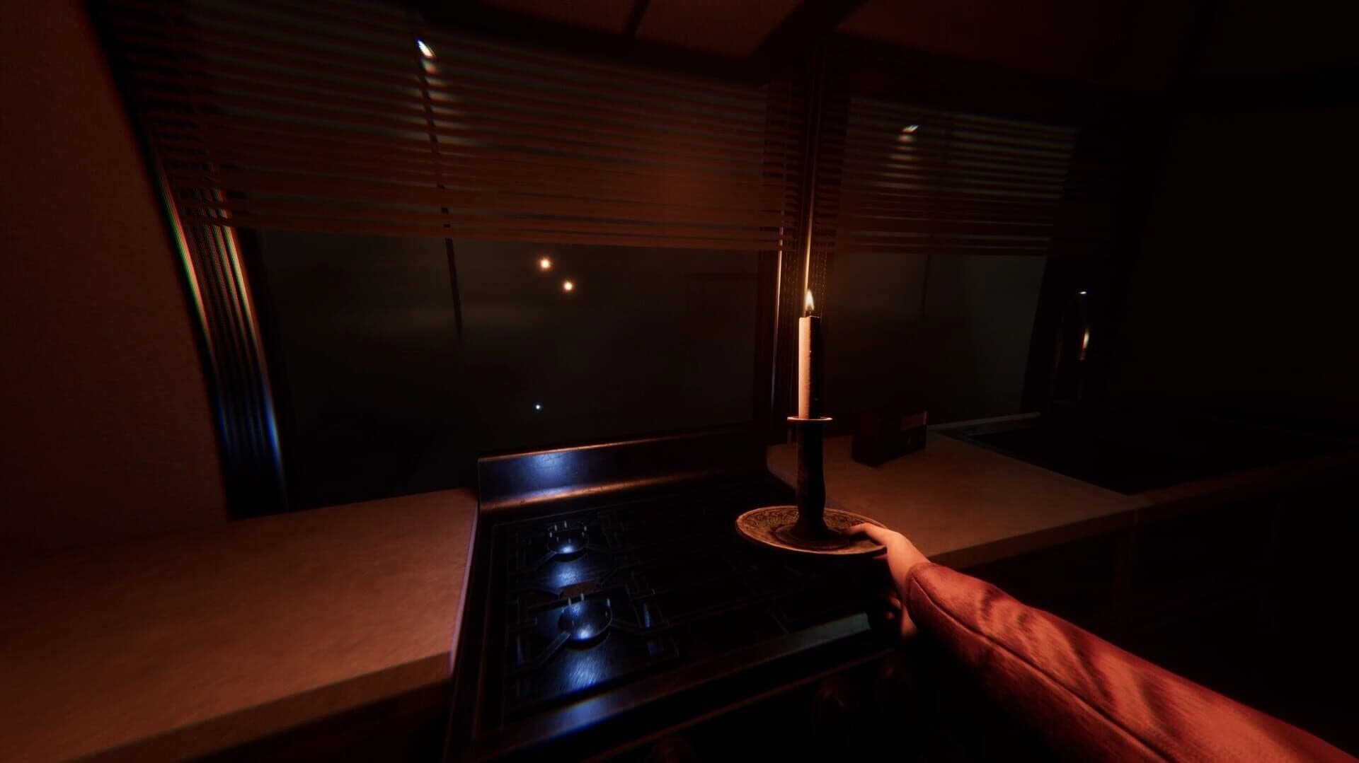 Creepy Shift: Roadside Diner screenshot 4