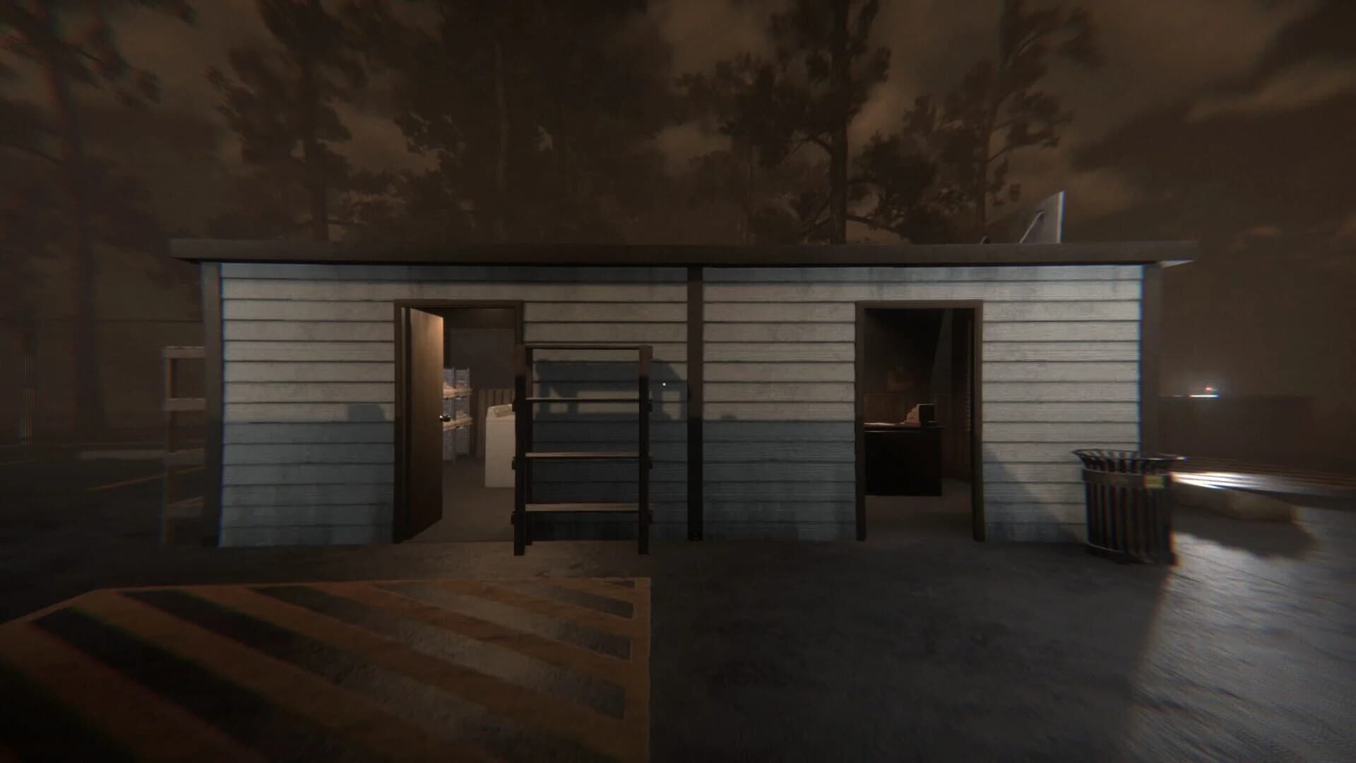 Creepy Shift: Uncle Joe’s Motel screenshot 3