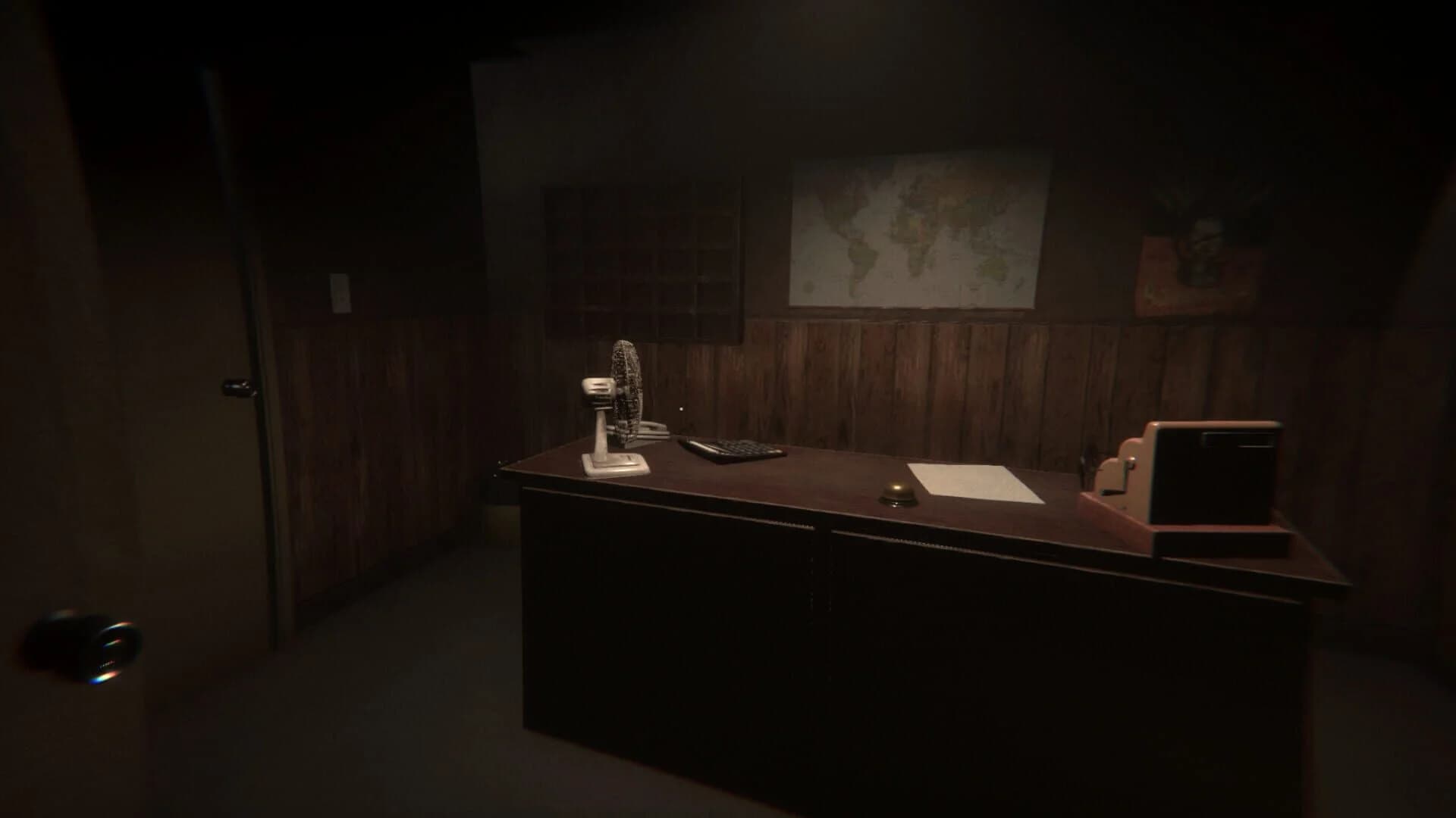 Creepy Shift: Uncle Joe’s Motel screenshot 1