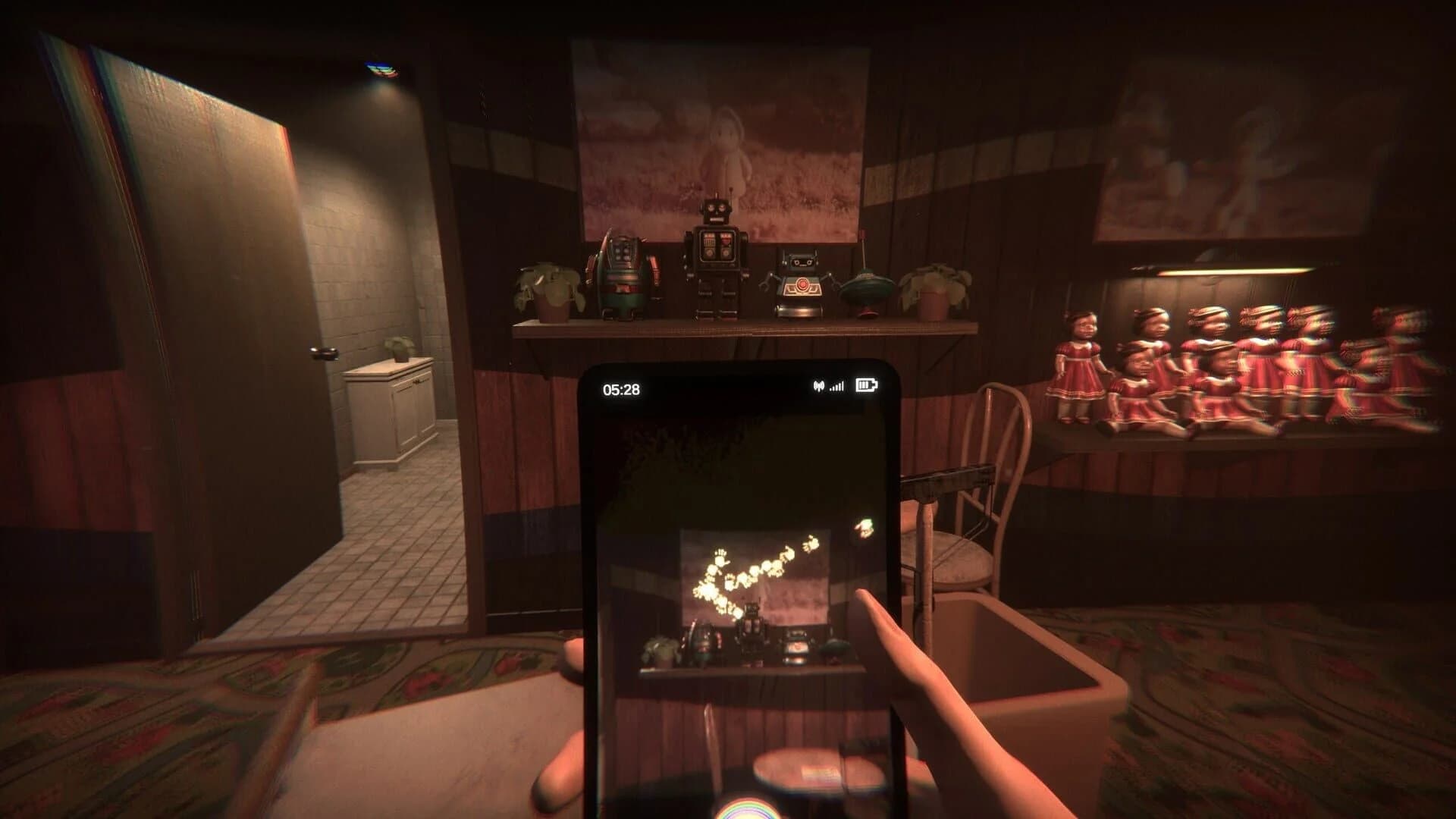 Creepy Shift: Uncle Joe’s Motel screenshot 5
