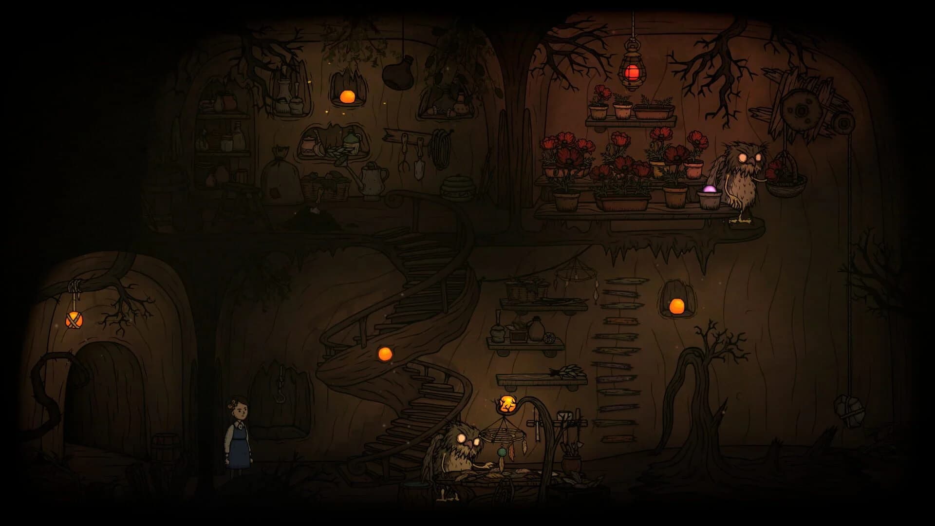 Creepy Tale 3: Ingrid Penance screenshot 3