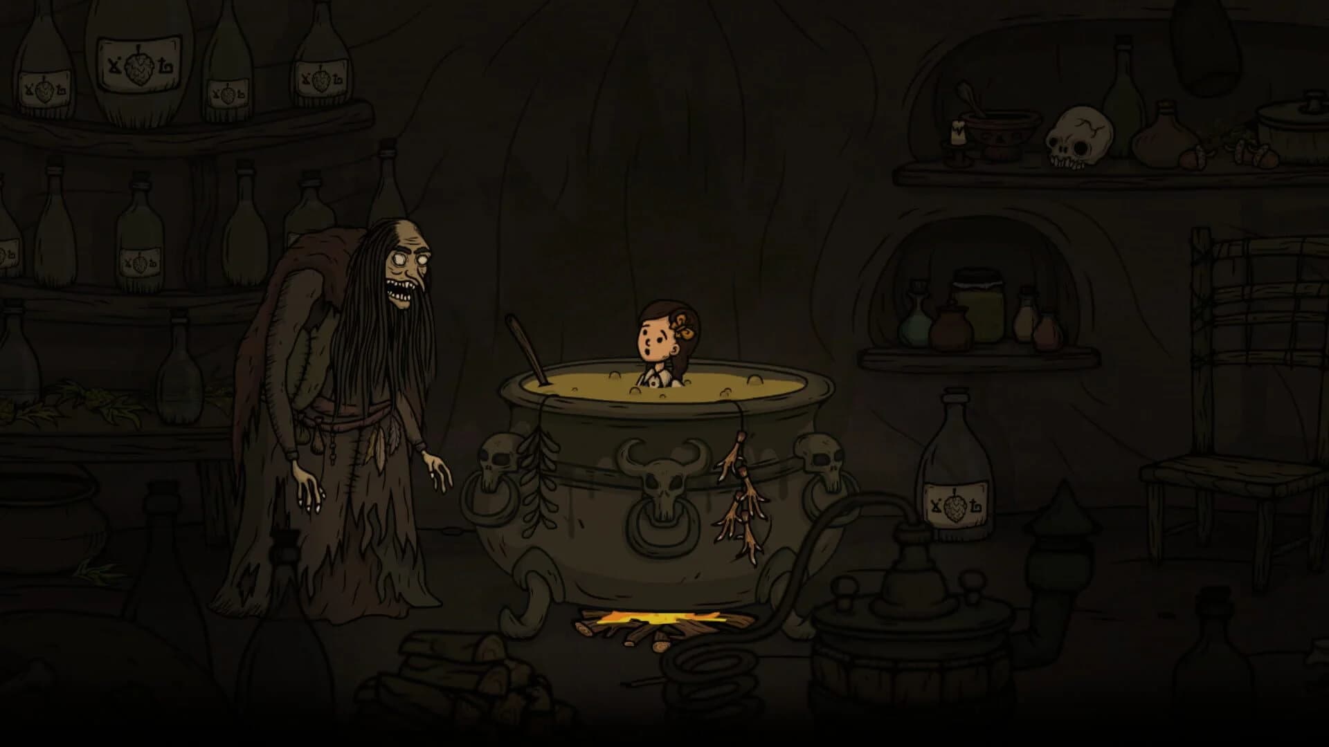 Creepy Tale 3: Ingrid Penance screenshot 2