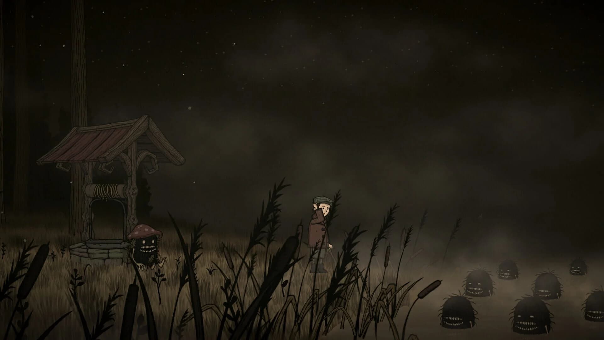 Creepy Tale: Some Other Place screenshot 5
