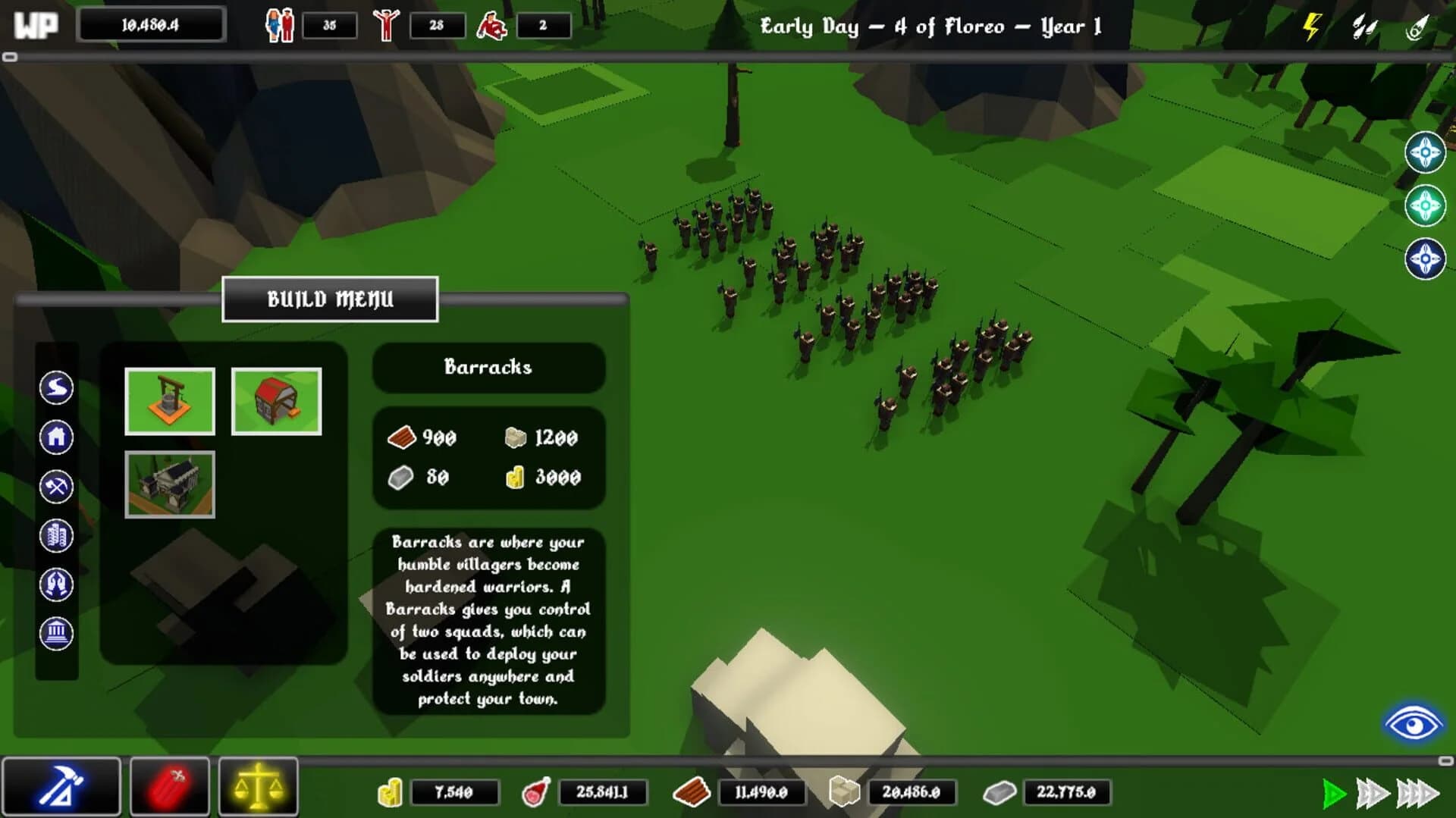 Creo God Simulator screenshot 3