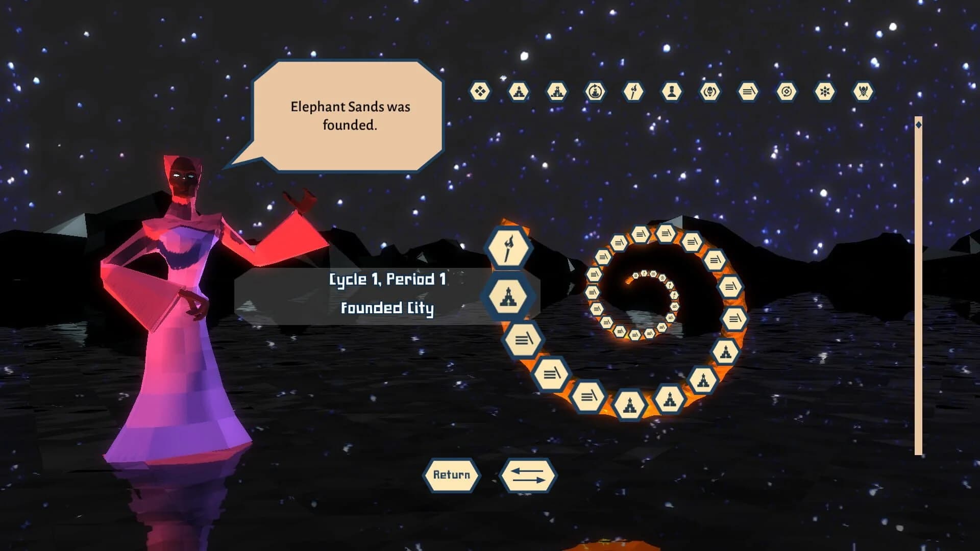 Crest screenshot 3