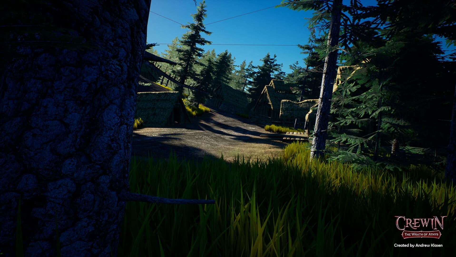Crewin: The Wrath Of Athys screenshot 2