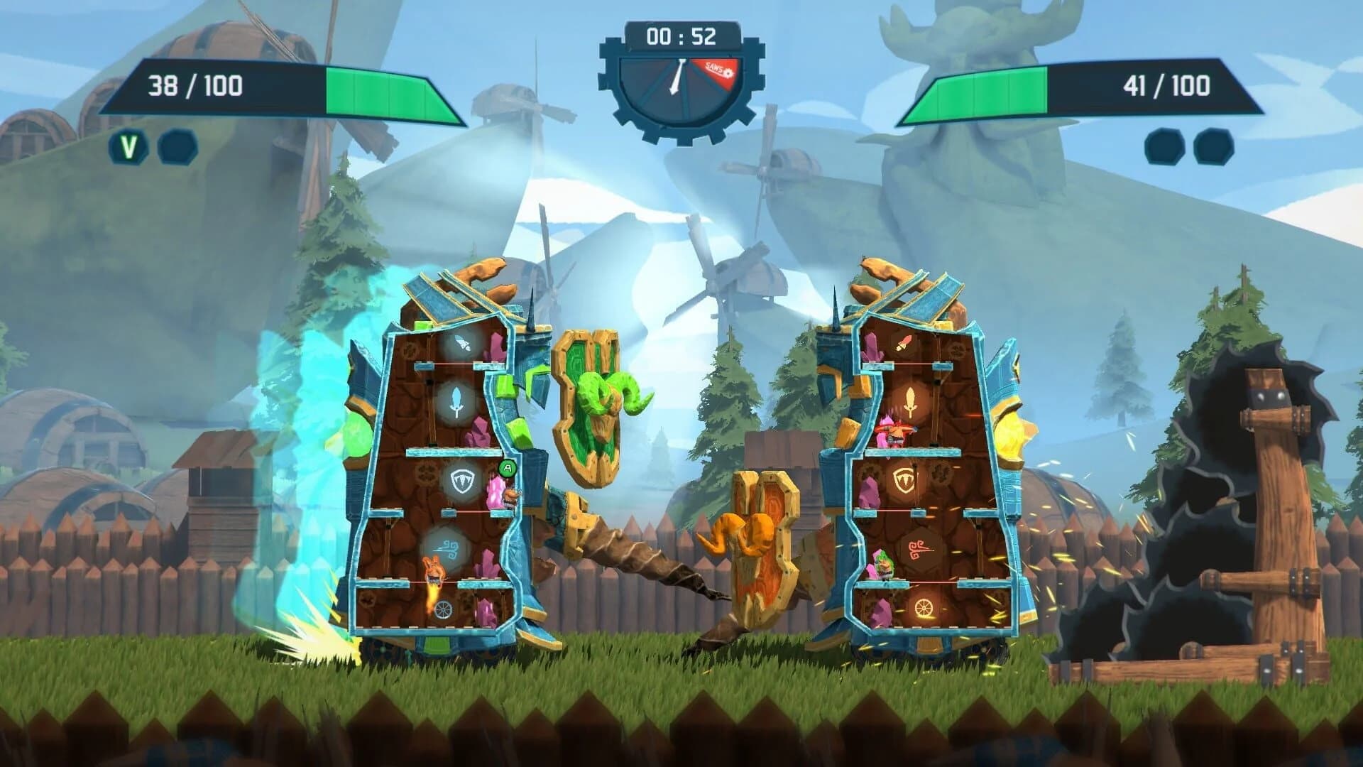 Crewsaders screenshot 3