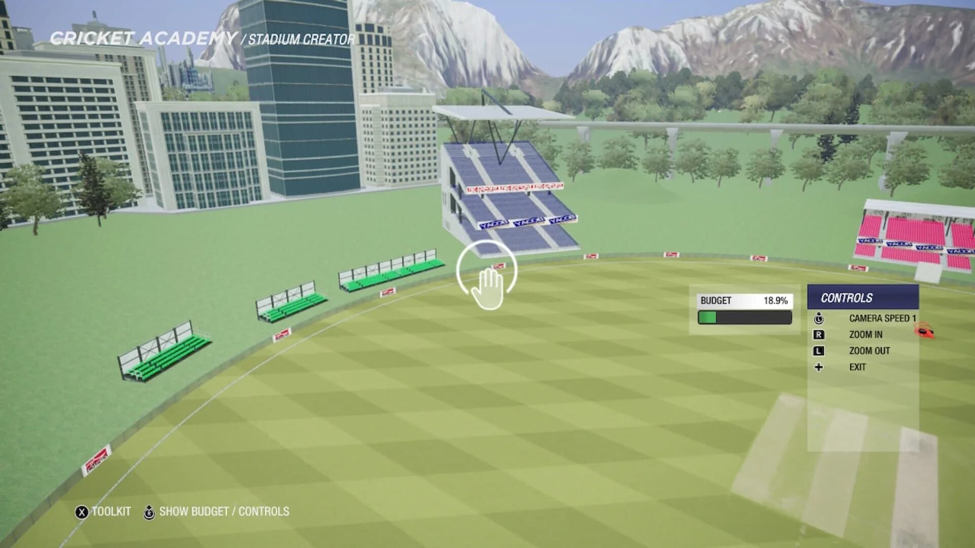 Cricket 19 screenshot 4