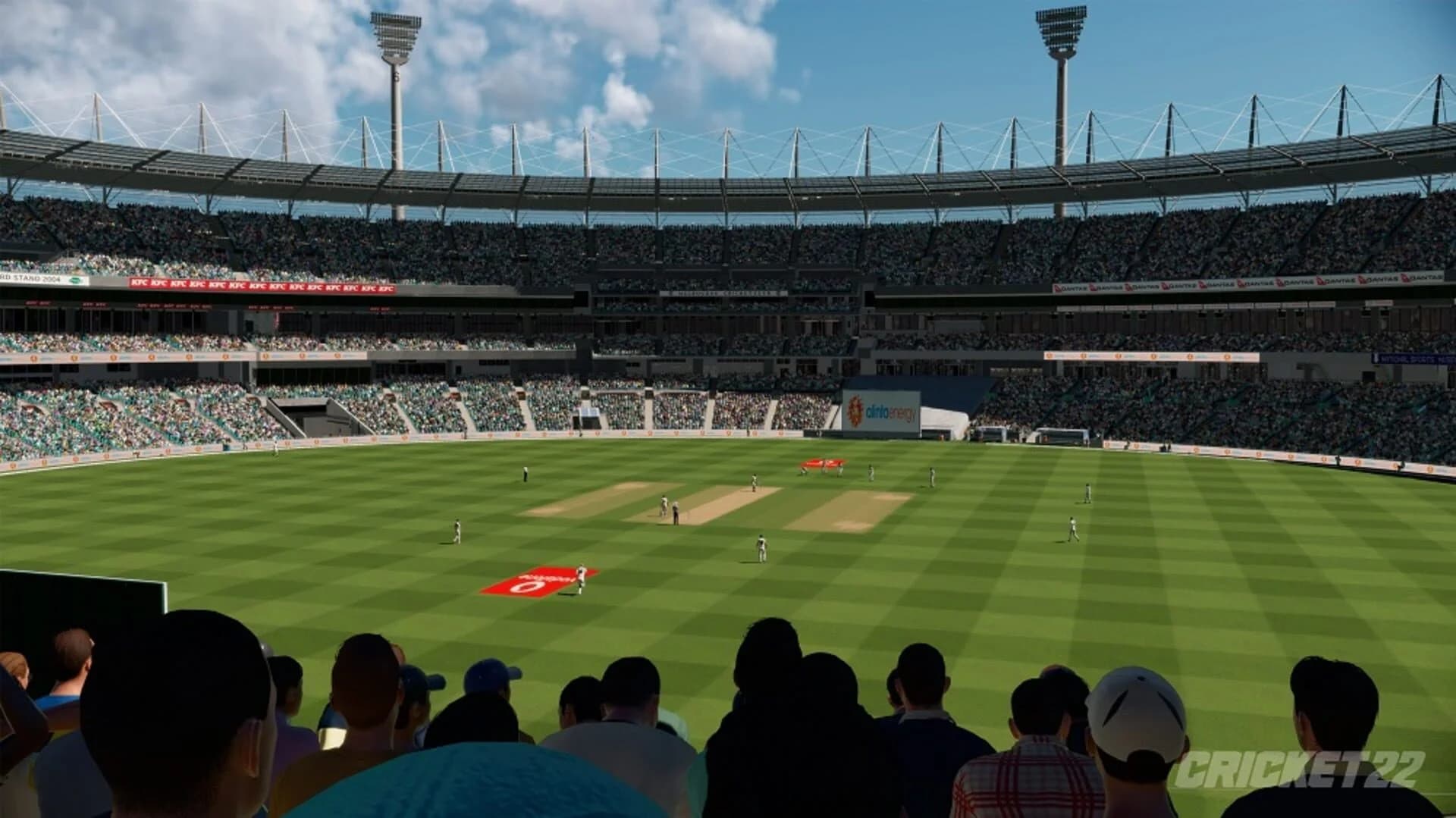 Cricket 22 screenshot 2