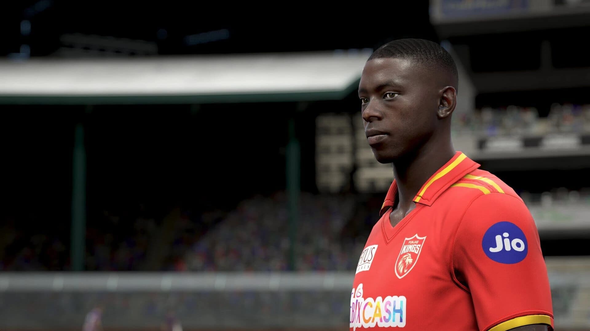 Cricket 24 screenshot 1