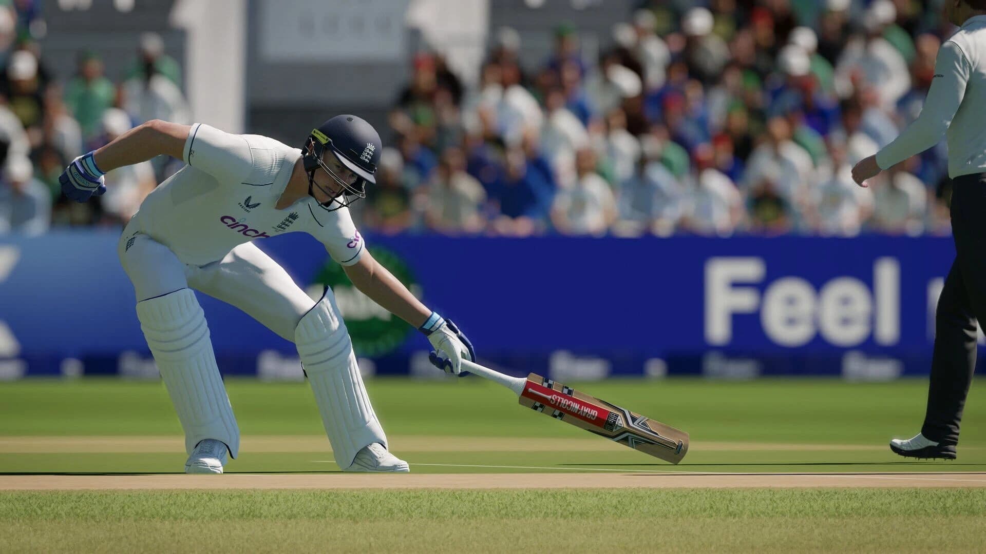 Cricket 24 screenshot 3