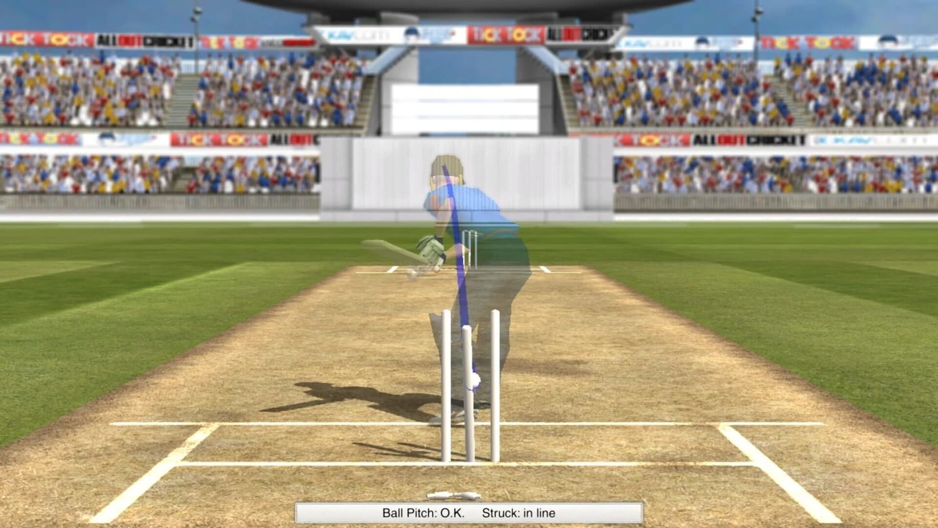 Cricket Captain 2015 screenshot 3