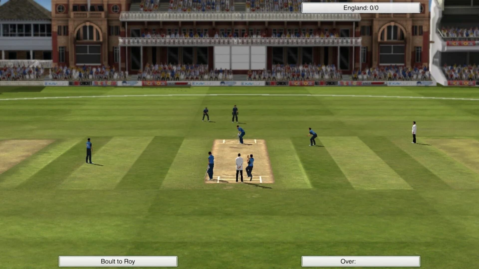 Cricket Captain 2015 screenshot 4