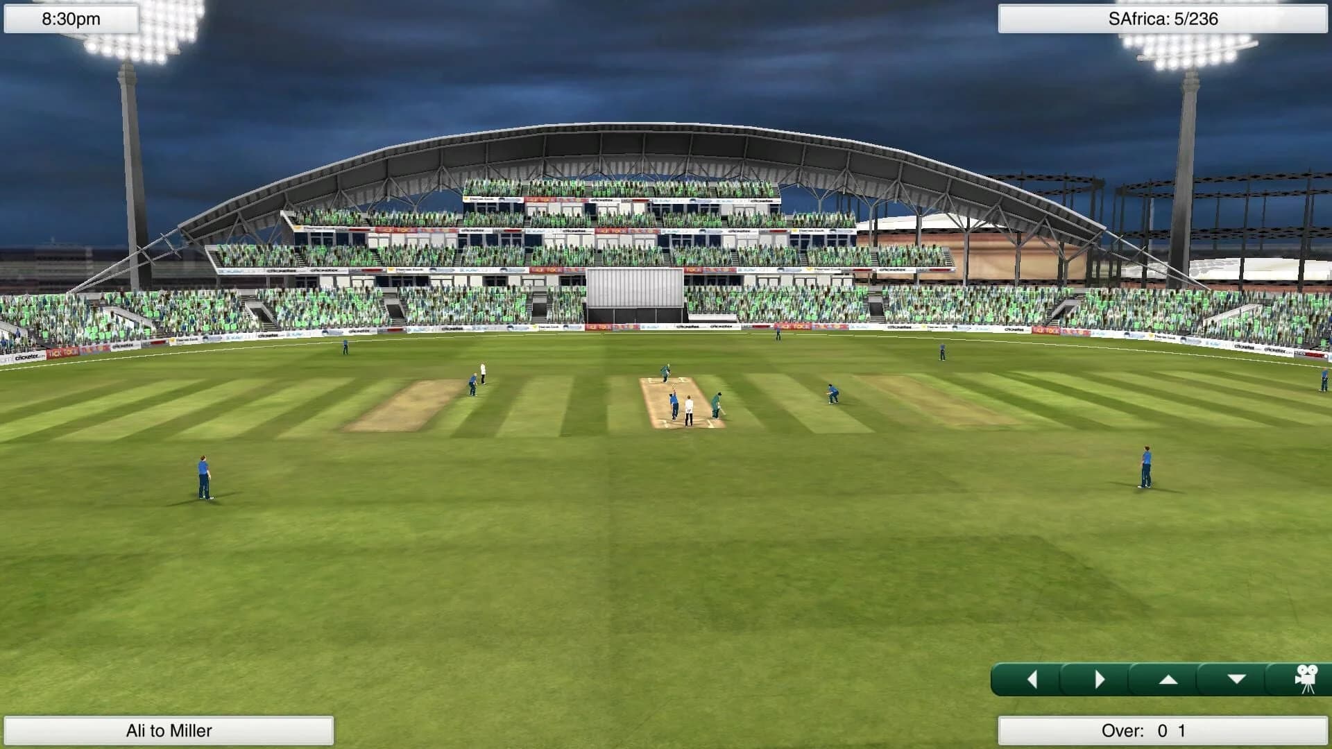 Cricket Captain 2017 screenshot 4