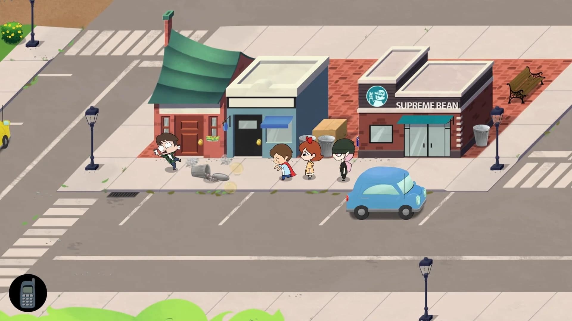 Cricket: Jae's Really Peculiar Game screenshot 3