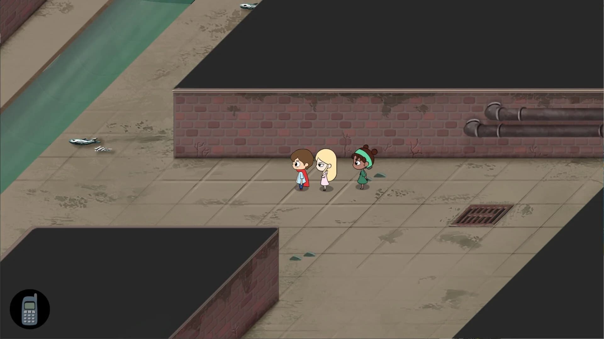Cricket: Jae's Really Peculiar Game screenshot 5