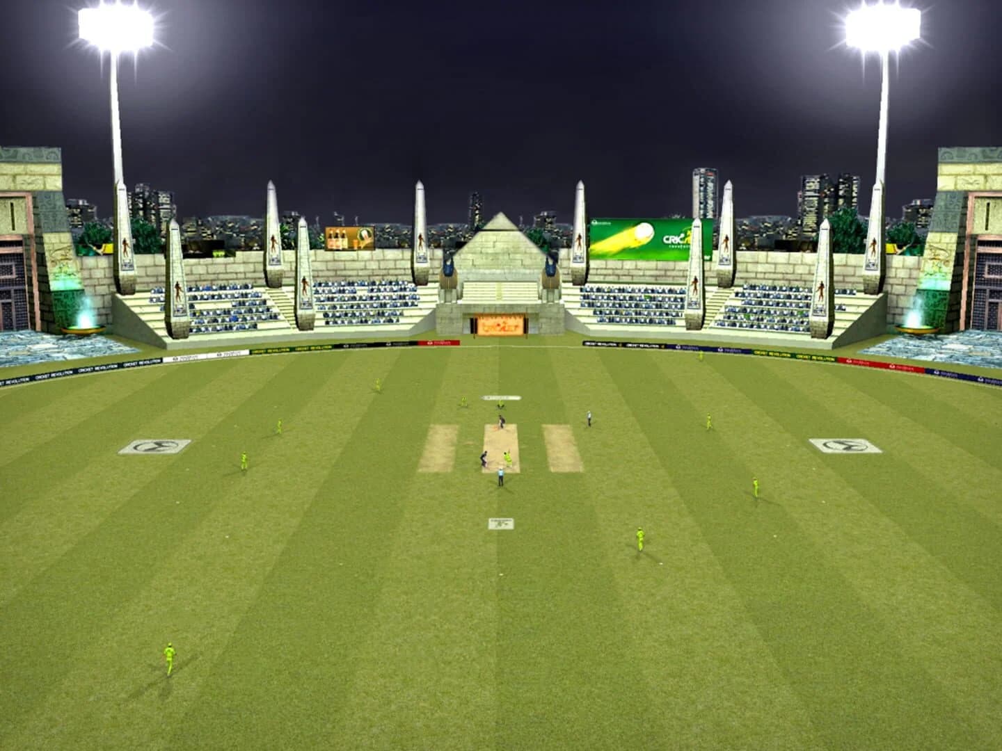 Cricket Revolution screenshot 5