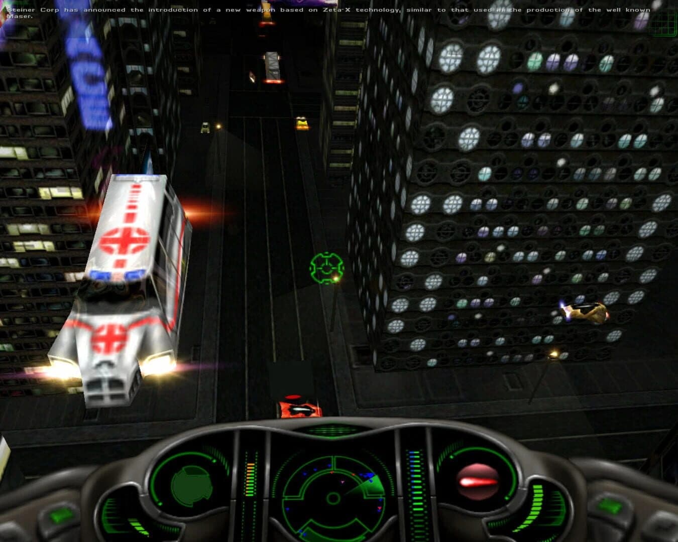 Crime Cities screenshot 3