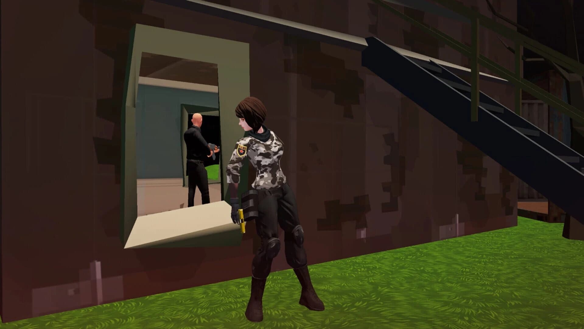 Crime Cracker screenshot 1