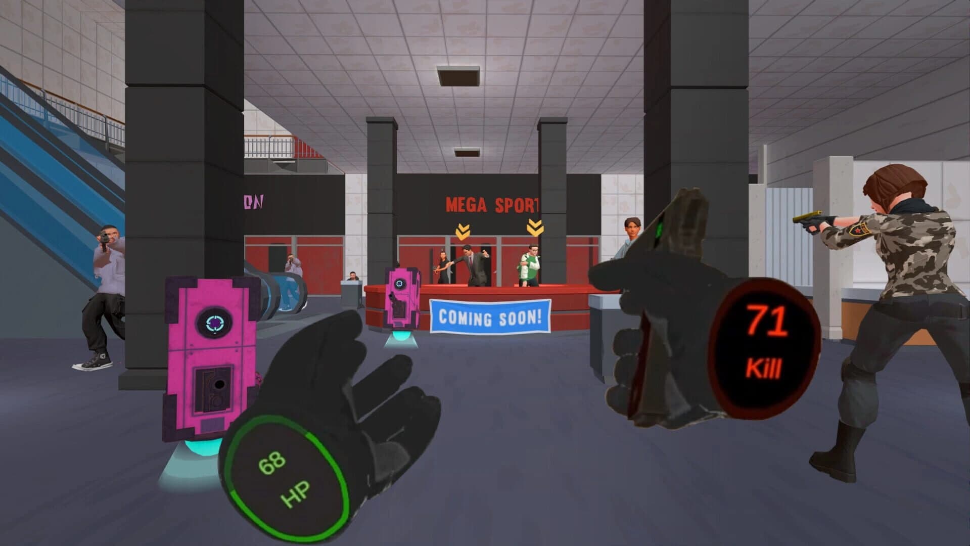 Crime Cracker screenshot 2