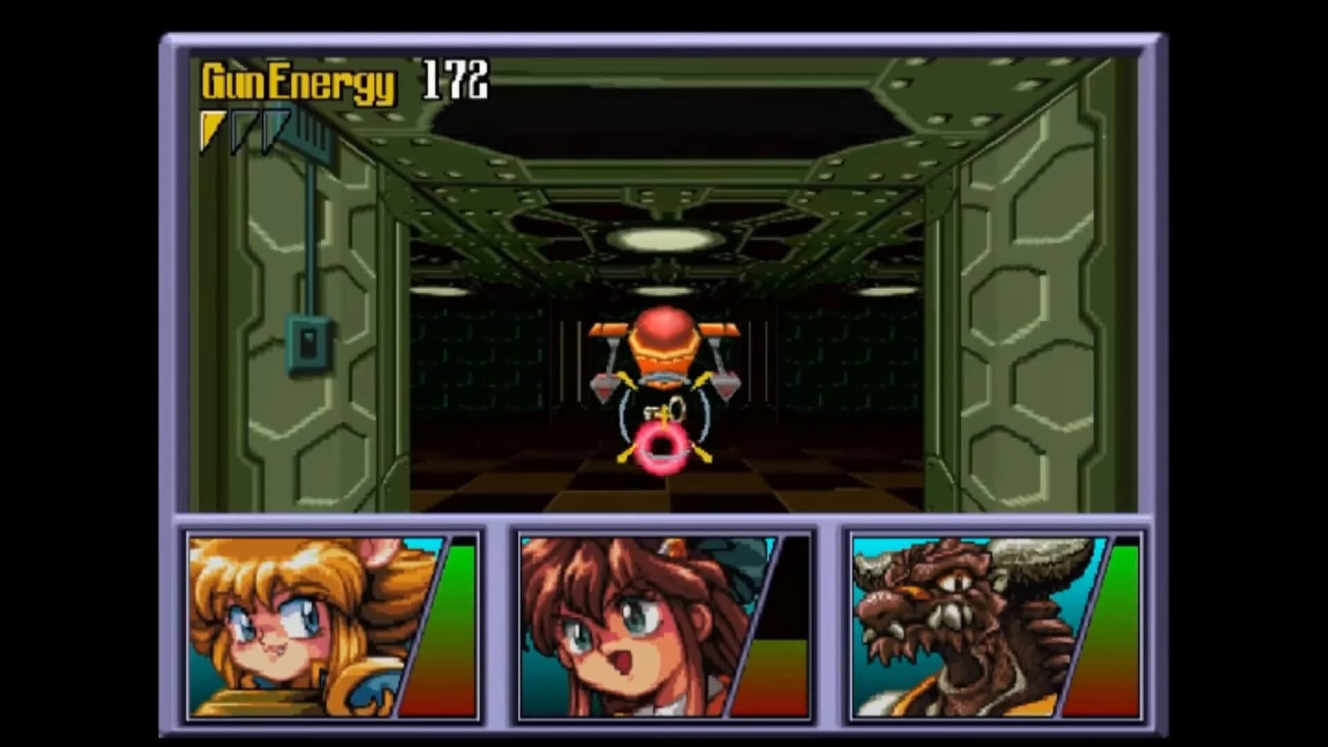 Crime Crackers screenshot 2